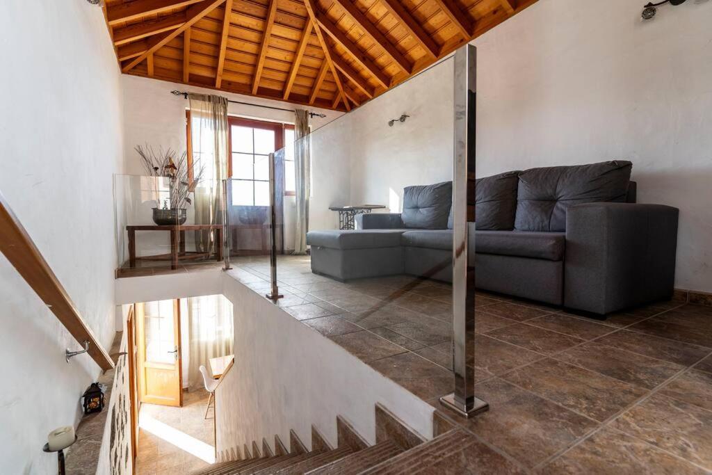 Villa Casa Barreros à Arecida Extérieur photo