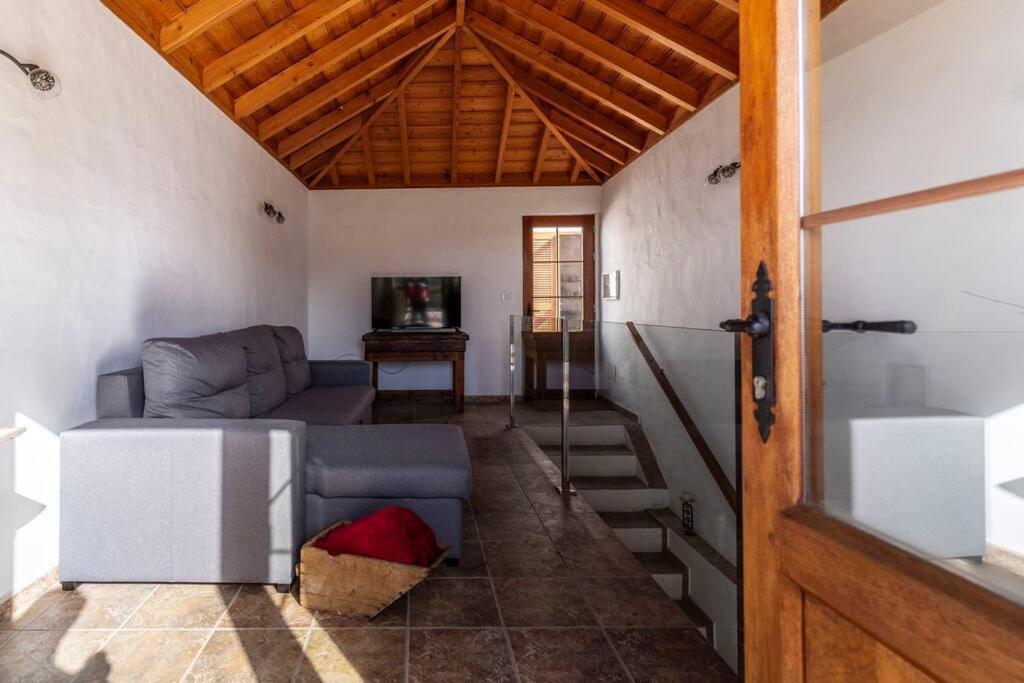 Villa Casa Barreros à Arecida Extérieur photo