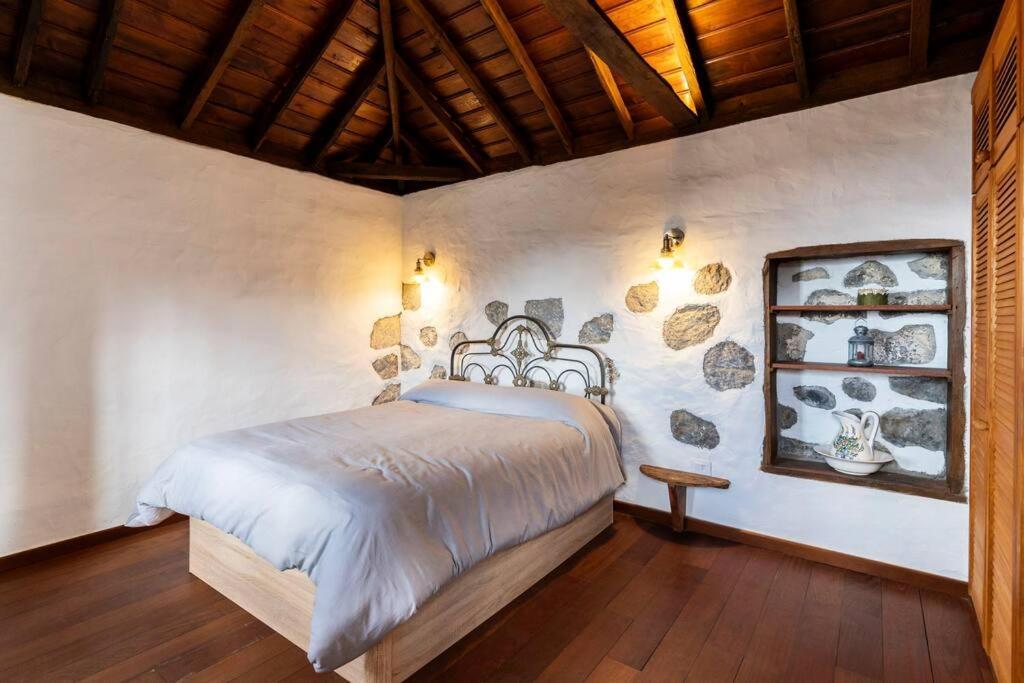 Villa Casa Barreros à Arecida Extérieur photo